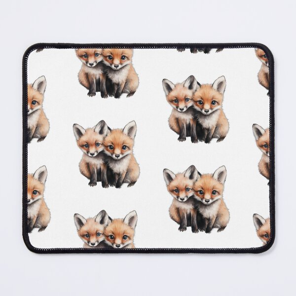 Item preview, Foxes ! designed and sold by HarmonicBrush.