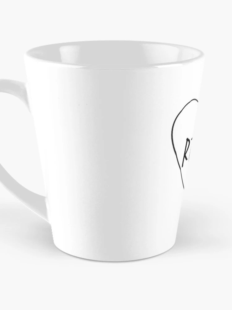 Thumbnail 3 of 4, Coffee Mug, Heart Rocks designed and sold by ScienceCorner.