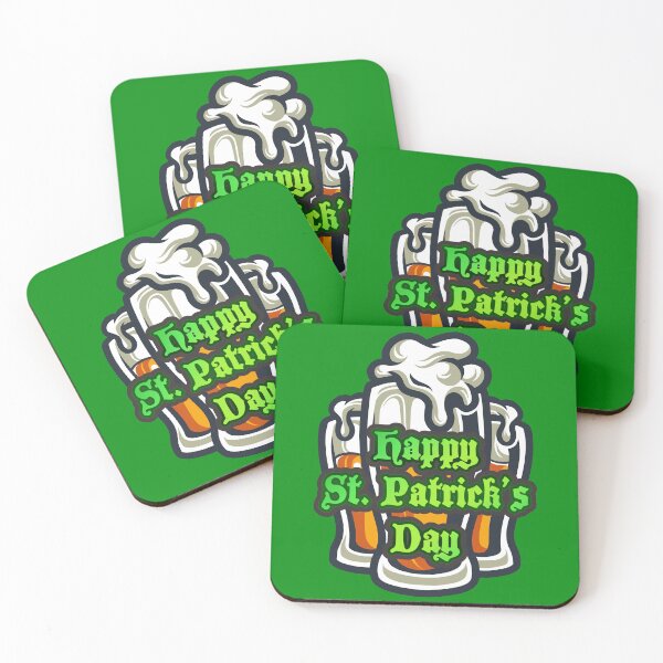 Item preview, Happy St Patrick’s day designed and sold by UNK-Fatigues.