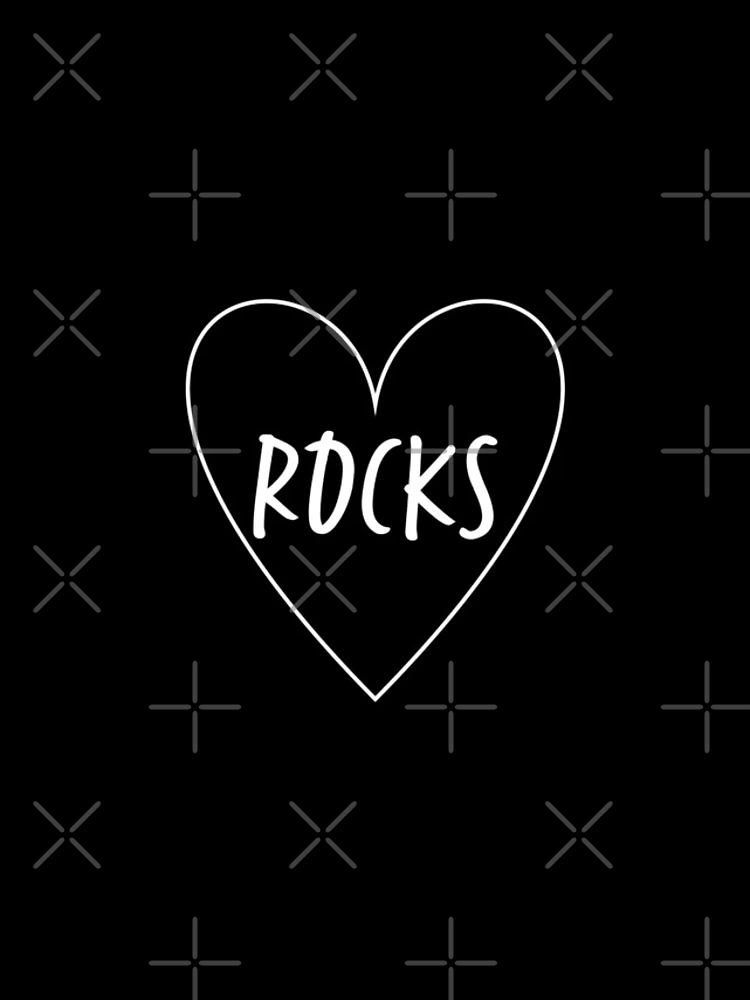Thumbnail 4 of 4, iPhone Case, Heart Rocks designed and sold by ScienceCorner.