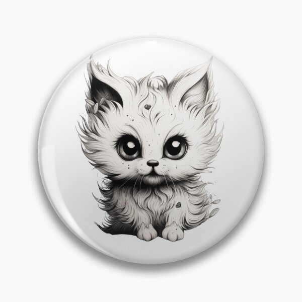 Item preview, Cute fantasy animal ! designed and sold by HarmonicBrush.