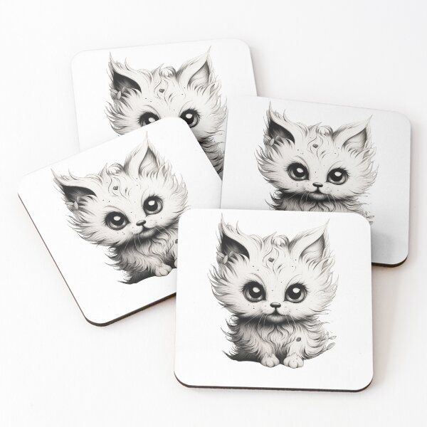 Item preview, Cute fantasy animal ! designed and sold by HarmonicBrush.