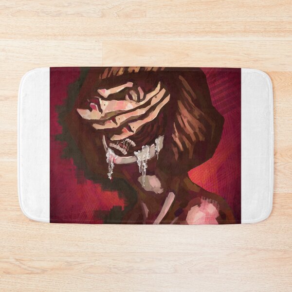 Item preview, Unmasked portrait of a young female designed and sold by ThatTrantGuy.