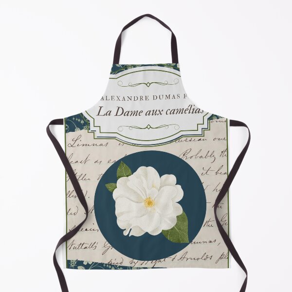 Item preview, The Lady of the Camellias designed and sold by amadeosaurus.
