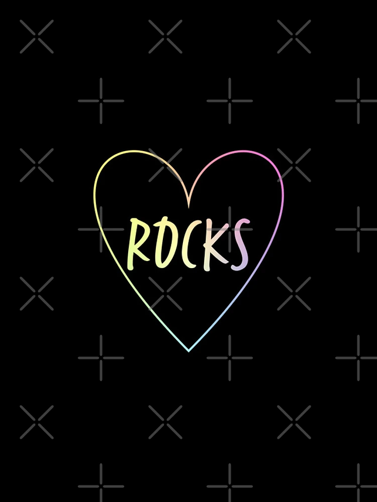 Thumbnail 4 of 4, iPhone Case, Heart Rocks designed and sold by ScienceCorner.