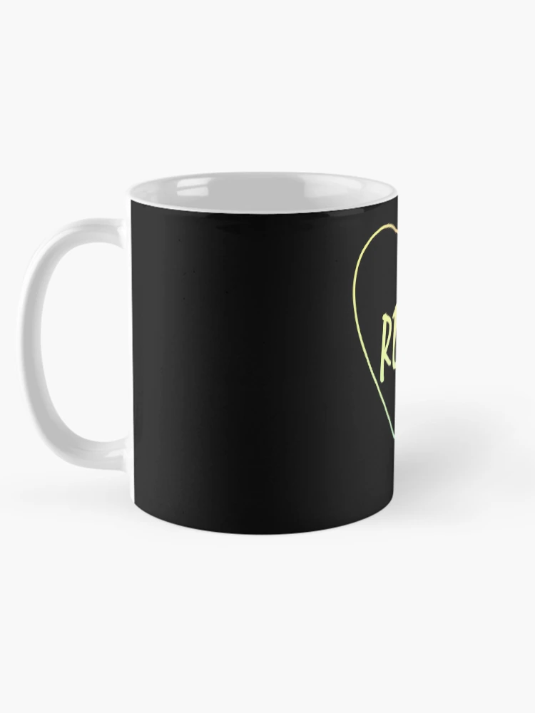 Thumbnail 5 of 6, Coffee Mug, Heart Rocks designed and sold by ScienceCorner.