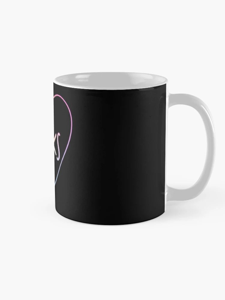 Thumbnail 3 of 6, Coffee Mug, Heart Rocks designed and sold by ScienceCorner.