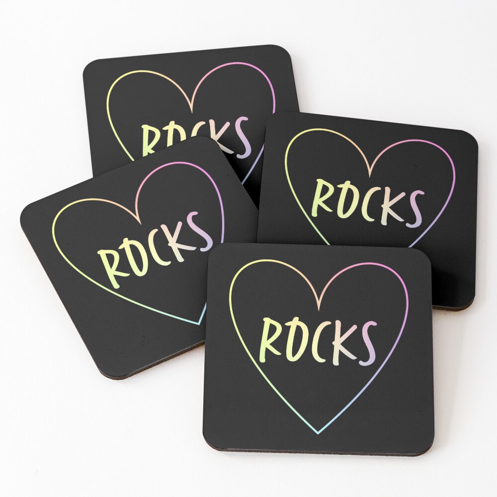 Item preview, Coasters (Set of 4) designed and sold by ScienceCorner.