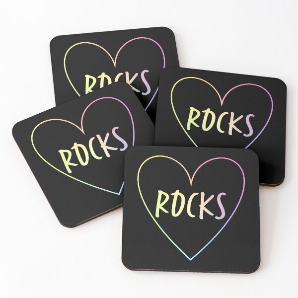 Item preview, Heart Rocks designed and sold by ScienceCorner.