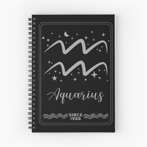 Item preview, Sign Aquarius, since 1988 designed and sold by Numbers-Art.