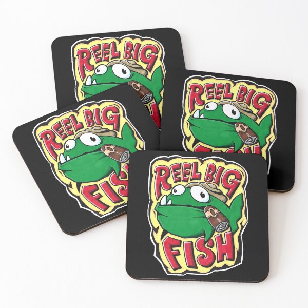 Item preview, Reel Big Fish designed and sold by eliartonline.