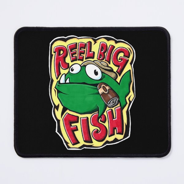 Item preview, Reel Big Fish designed and sold by eliartonline.