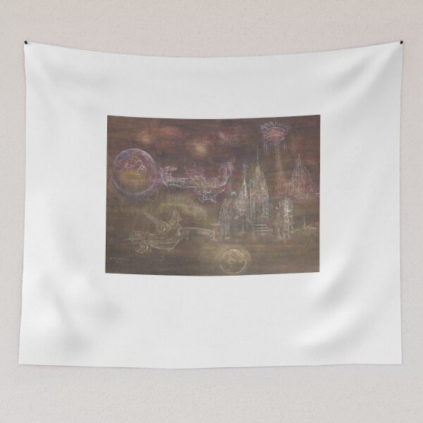 Item preview, leonora carrington best painting designed and sold by Nada01.