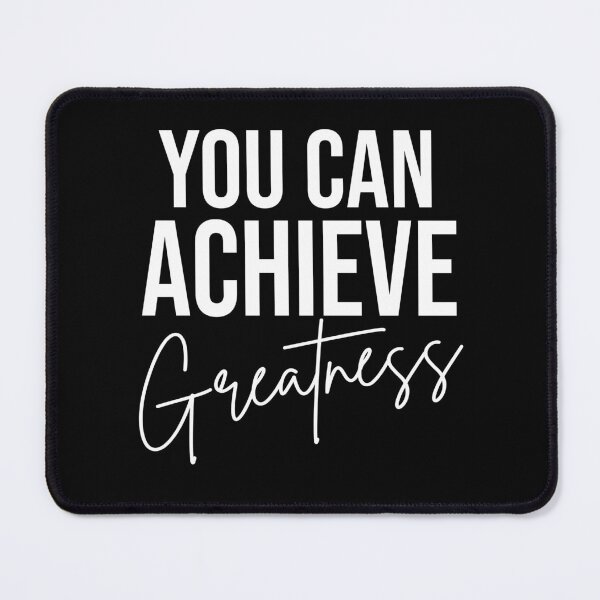 Item preview, you can achieve greatness | Cody Rigsby Quote | Boo Crew | XOXO Cody | Workout | Spin | sticker Sticker designed and sold by paradise Shop ⭐⭐⭐⭐⭐.