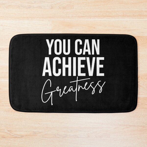 Item preview, you can achieve greatness | Cody Rigsby Quote | Boo Crew | XOXO Cody | Workout | Spin | sticker Sticker designed and sold by paradise Shop ⭐⭐⭐⭐⭐.