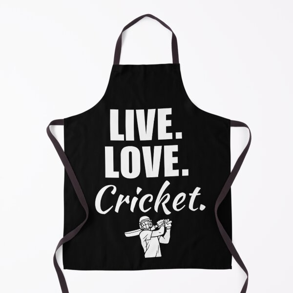 Item preview, Live, love, cricket. Funny cricket sports quote or saying, cricket game player designed and sold by NBSStore.