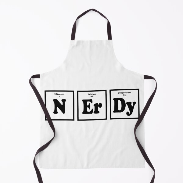 Item preview, Science Nerdy designed and sold by ScienceCorner.