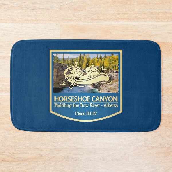 Item preview, Horseshoe Canyon (PFK) designed and sold by curranmorgan.