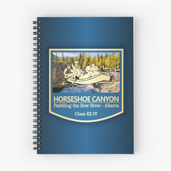 Item preview, Horseshoe Canyon (PFK) designed and sold by curranmorgan.