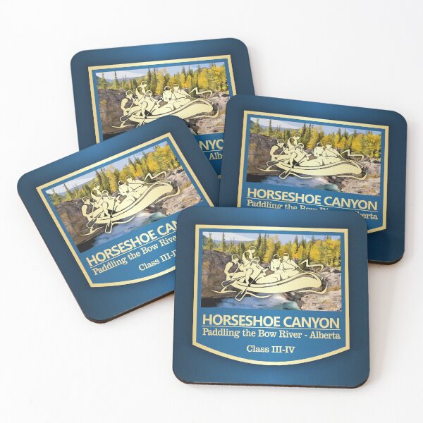 Item preview, Horseshoe Canyon (PFK) designed and sold by curranmorgan.