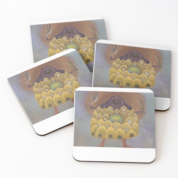 Item preview, leonora carrington best painting designed and sold by Nada01.