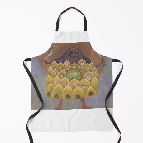 Item preview, leonora carrington best painting designed and sold by Nada01.