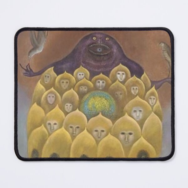 Item preview, leonora carrington best painting designed and sold by Nada01.