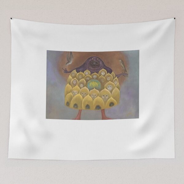 Item preview, leonora carrington best painting designed and sold by Nada01.