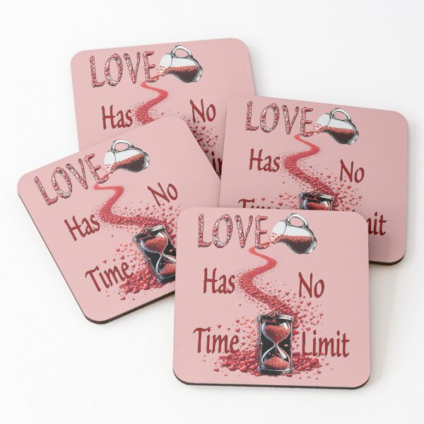 Item preview, Love has no Time Limit designed and sold by Foxlindesigns.