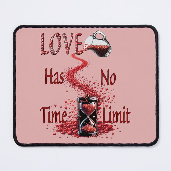 Item preview, Love has no Time Limit designed and sold by Foxlindesigns.
