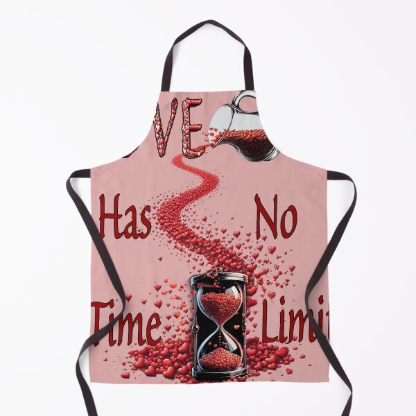 Item preview, Love has no Time Limit designed and sold by Foxlindesigns.