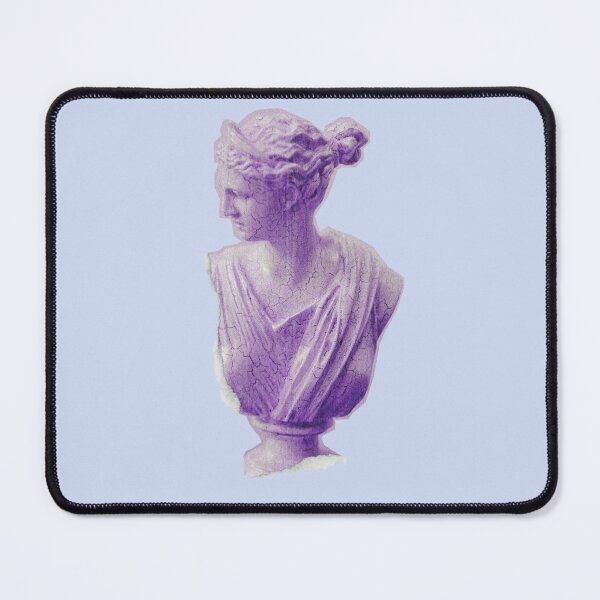 Item preview, Artsy Renaissance Headbust Design designed and sold by Femme Pastel Collective.