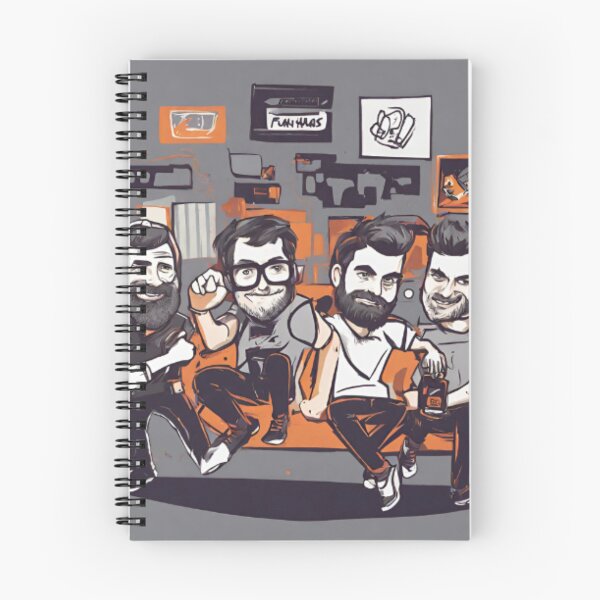 Item preview, Funhaus Artwork designed and sold by KliMenta.