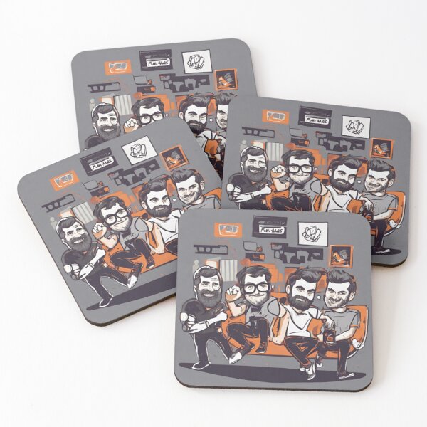 Item preview, Funhaus Artwork designed and sold by KliMenta.