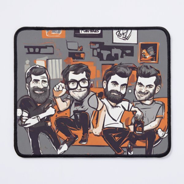 Item preview, Funhaus Artwork designed and sold by KliMenta.