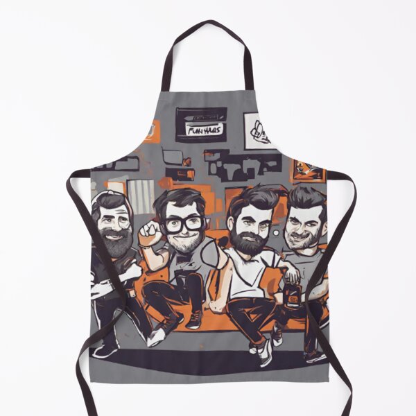 Item preview, Funhaus Artwork designed and sold by KliMenta.