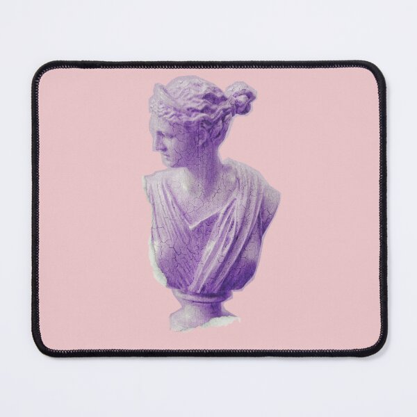 Item preview, Artsy Renaissance Headbust Design designed and sold by Femme Pastel Collective.