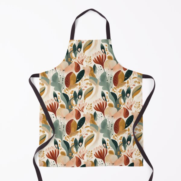 Item preview, Curvilinear Floral designed and sold by Eden Digital Creative.