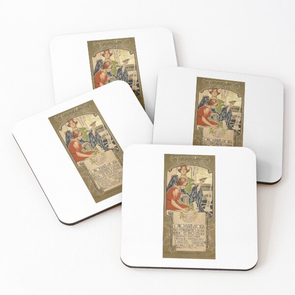 Item preview, Onoranze A Volta Nel Centenario Della Pila Como Art Nouveau designed and sold by TeeARTHY.