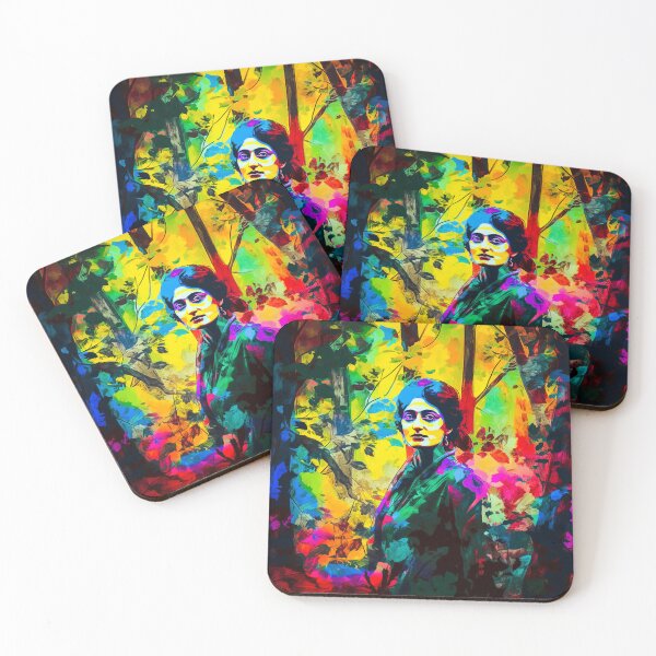 Item preview, Colorful Portrait  designed and sold by CSturgill2.