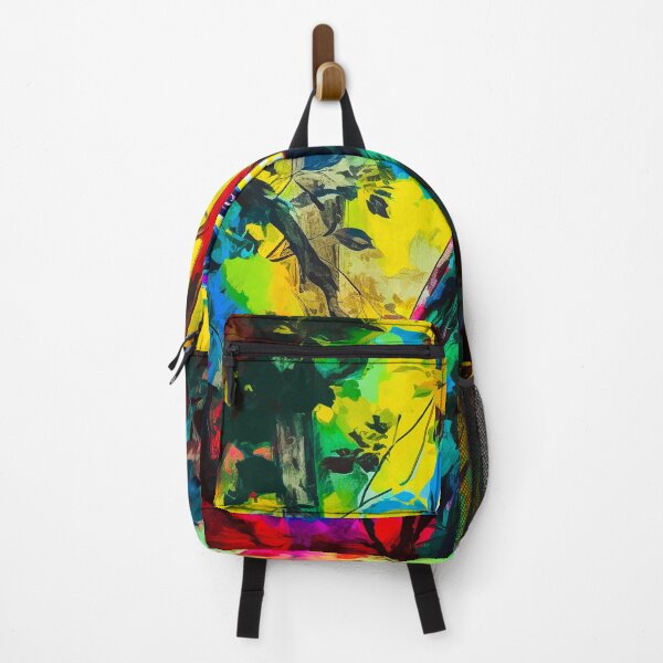 Item preview, Colorful Portrait designed and sold by CSturgill2.