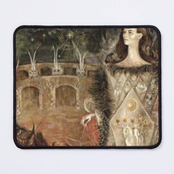 Item preview, leonora carrington best painting designed and sold by Nada01.