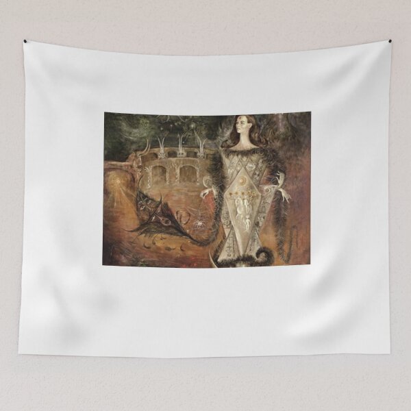 Item preview, leonora carrington best painting designed and sold by Nada01.