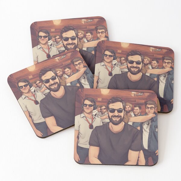 Item preview, Funhaus Artwork designed and sold by KliMenta.