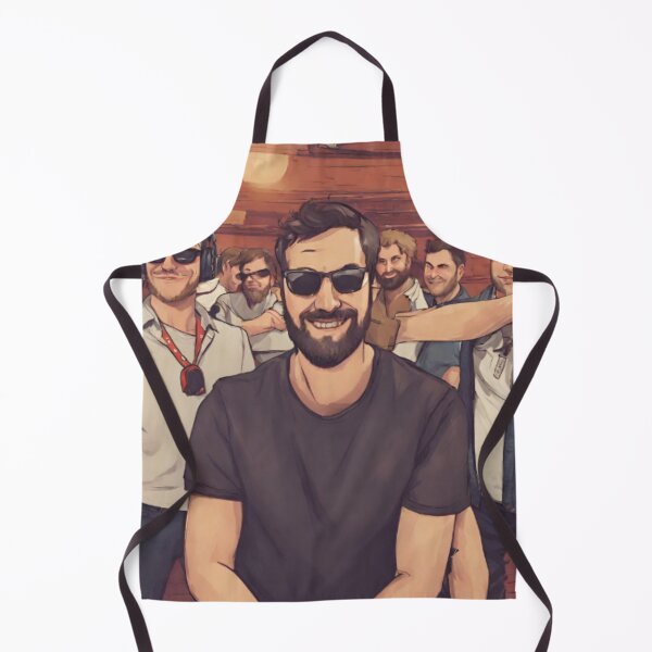 Item preview, Funhaus Artwork designed and sold by KliMenta.