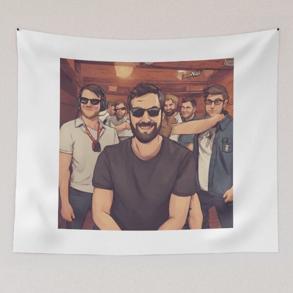 Item preview, Funhaus Artwork designed and sold by KliMenta.