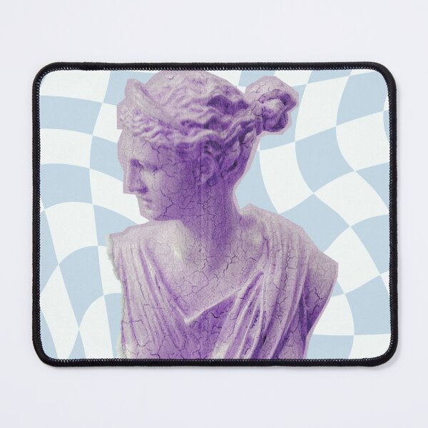 Item preview, Artsy Renaissance Headbust Design designed and sold by Femme Pastel Collective.