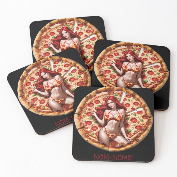 Item preview, Nom-Noms designed and sold by FatCatStudios.
