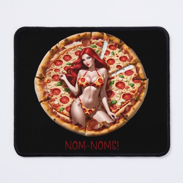 Item preview, Nom-Noms designed and sold by FatCatStudios.
