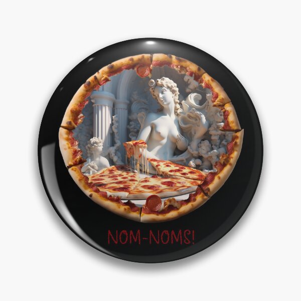 Item preview, Nom-Noms designed and sold by FatCatStudios.